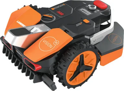 Produktbild von Robotická kosačka Worx Landroid Vision M600 WR206E autonómna 600 m²