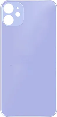 Produktbild von Akkudeckel für iPhone 12, violett
