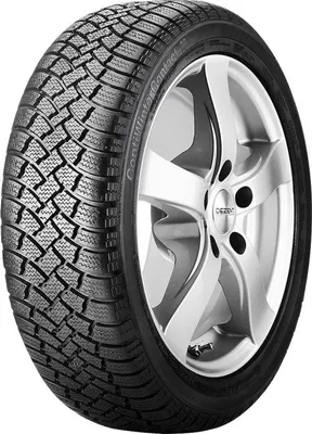 Produktbild von Continental Winterreifen motorcycle-tyres ContiWinterContact™ TS 760 ( 145/65 R15 72T, mit Felgenrippe )