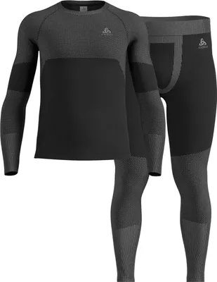 Produktbild von Odlo Fundamentals Performance Warm Black Black Xxl