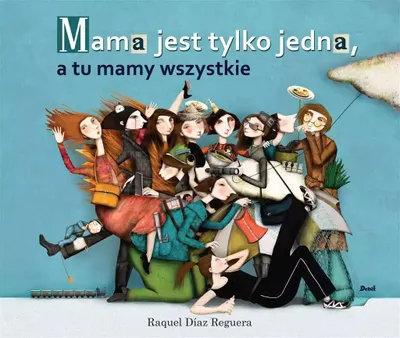 Obrázek produktu pro Mama jest tylko jedna