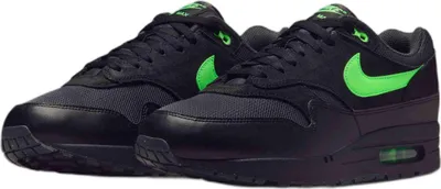 Produktbild von Nike Air Max 1 ESS Essential - Herren Sneakers Schuhe Schwarz FZ5808-012 , EU 44 US 10
