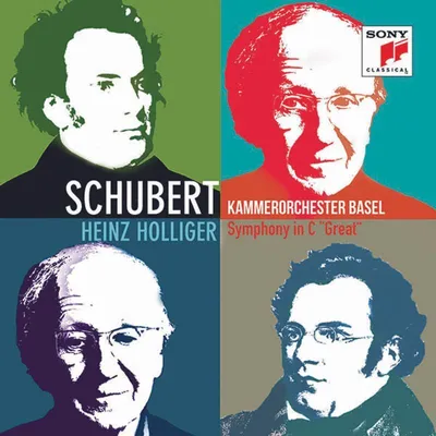 Produktbild von Symphony in C-Dur"Groáe"/Zauberharfe-Ouvertüre
