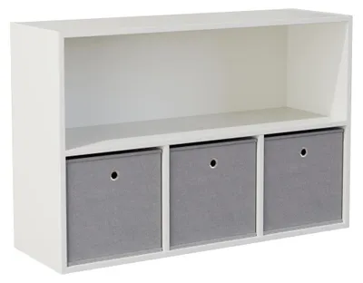 Produktbild von VDD – Schrank – Aufbewahrungsschrank – Regalschrank – Aufbewahrungsmöbel – Weiß