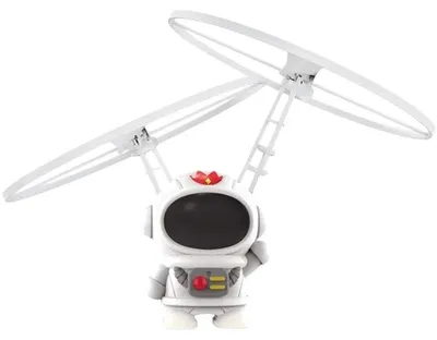 Produktbild von AFF 4350 Fliegender Astronaut Spaceman