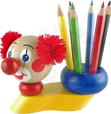 Immagine prodotto di Clown - portamatite