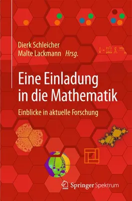 Obrázok produktu pre Eine Einladung in die Mathematik