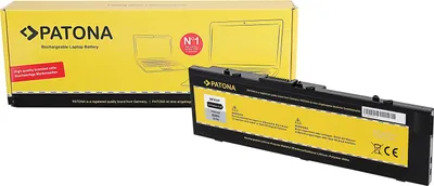 Produktbild von PATONA Akku f. Dell GR5D3 M28DH MFKVP RDYCT Precision 15