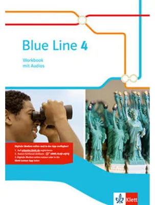 Produktbild von Blue Line 4
