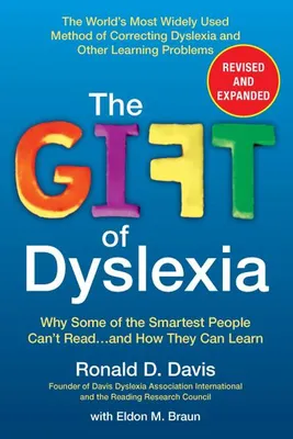 Obrázok produktu pre The Gift of Dyslexia