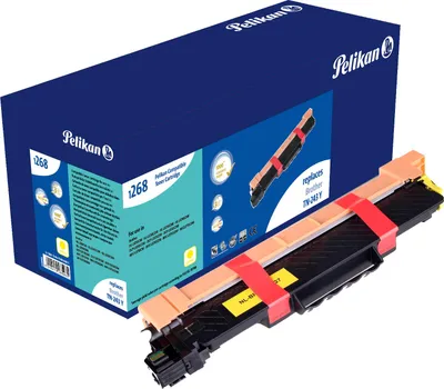 Produktbild von Pelikan 1031440171, 1000 Seiten, Gelb, 1 Stück(e)