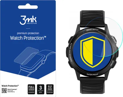 Immagine prodotto di Bemi Tracker - Orologio di protezione 3Mk Vetro flessibile