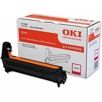 Produktbild von OKI Magenta - original - Trommeleinheit - für