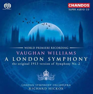 Produktbild von Hickox, R: London Symphony