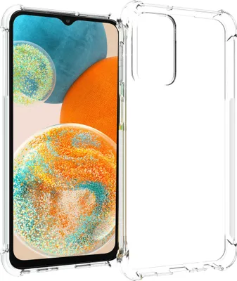 Obrázek produktu pro imoshion Nárazuvzdorné pouzdro Samsung Galaxy A23 (5G) - průhledné
