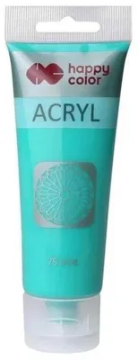 Produktbild von Acrylfarbe 75 ml, Veroneser Grün, HAPPY COLOR – GDD