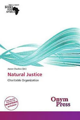 Produktbild von Natural Justice