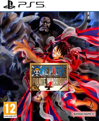 Produktbild von One Piece Pirate Warriors 4 - PS5-Spiel