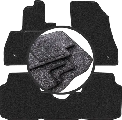 Immagine prodotto di Tappetini ANTHRA per: Fiat 500L Minivan (dal 2012)