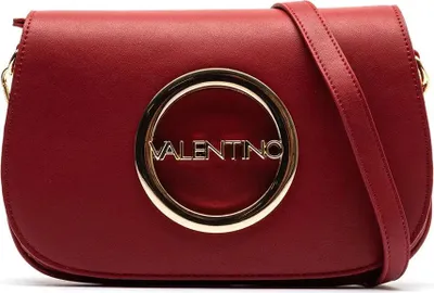 Image de Valentino Sac Bandoulière Moses Rosso Scuro