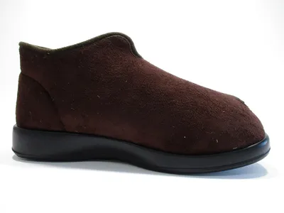 Produktbild von Varomed Verbandschuhe Genua Winter 2 Größe: 42, Farbe: mocca