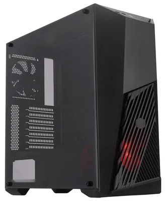 Immagine prodotto di Cooler Master MasterBox K501L Midi Tower Nero