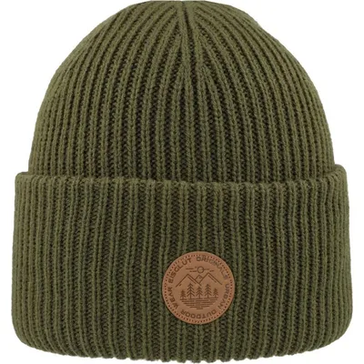 Eisglut Unisex Mütze Unityo in grün