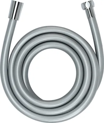 Immagine prodotto di WENKO Design Tubo doccia argento 175 cm Doccia Standard Teste Vasca da bagno
