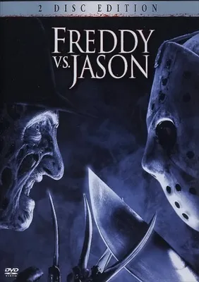 Produktbild von Freddy Vs. Jason (2 DVDs)
