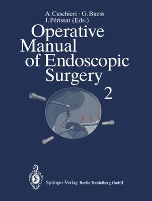 Produktbild von Operative Manual of Endoscopic Surgery 2