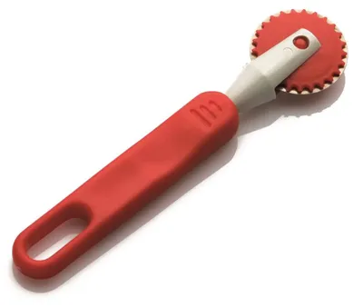 Teig-Ravioli-Stempelschneider 4 cm, Mehrfarbig, Italienisch
