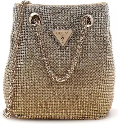Produktbild von GUESS ZALINA POUCH Gold
