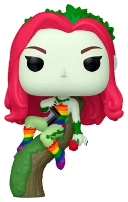 Obrázek produktu pro Figurka DC - Poison Ivy (Funko POP! Heroes 553)
