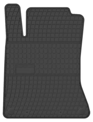 Produktbild von Fahrermatte Automatte Gummi Schwarz für Mercedes CLA X117 2013-2019