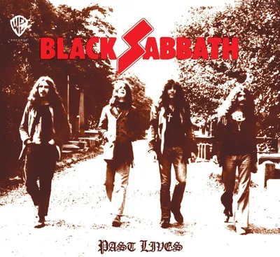 Zdjęcie produktu dla Black Sabbath - Past Lives (Deluxe Edition) (2 LP)