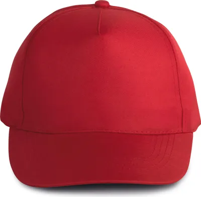 Produktbild von K-up Polyester-Sportkappe mit 5 Panels