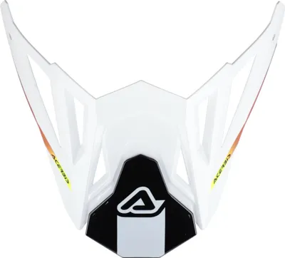 Obrázek produktu pro ACERBIS bílo-černý hledí na helmu pro helmu T711 velikost L/XL