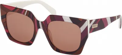 Produktbild von Pucci EP0197 Animal/monocolor 52/20/140 Damen Sonnenbrillen