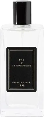 Produktbild von Cereria Molla 1899 Raumspray 100ml Tea & Lemongrass