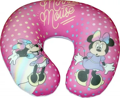 Obrázok produktu pre Vankúš na krk, 30 cm, Minnie