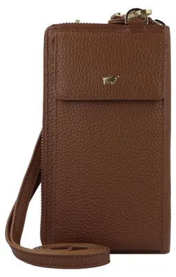Produktbild von Braun Büffel Asti Handytasche Leder 11 cm