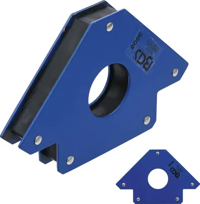 Imagen del producto de Soporte magnético BGS 3009, para cargas de hasta 32 kg