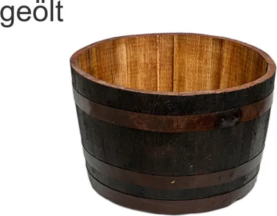 Produktbild von D 65cm - Halbes originales schottisches Whiskyfass