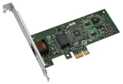 Obrázok produktu pre Intel EXPI9301CTBLK, Interný, Kábel, PCI Express, 1000 Mbit/s