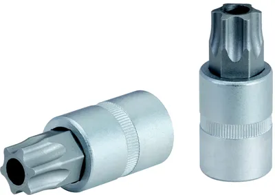 Produktbild von KS Tools 911.1387, 1/2", 1 Kopf/Köpfe, Chrom-Vanadium-Stahl, 150 g