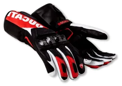 Produktbild von C3 Lederhandschuhe Größe L