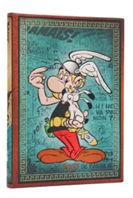 Produktbild von 12-Monatskalender 2027 Asterix der Gallier Midi Horizontal