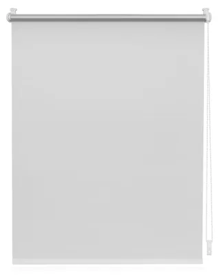 Produktbild von Lichtblick Thermo-Rollo Klemmfix, ohne Bohren, Verdunkelung Hellgrau 90 cm x 150 cm (B x L)