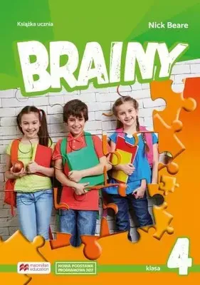 Image de Brainy. Klasa 4. Książka ucznia