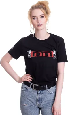 Image de Tool - T-shirt homme/femme unie RO1806 (S) (Noir)